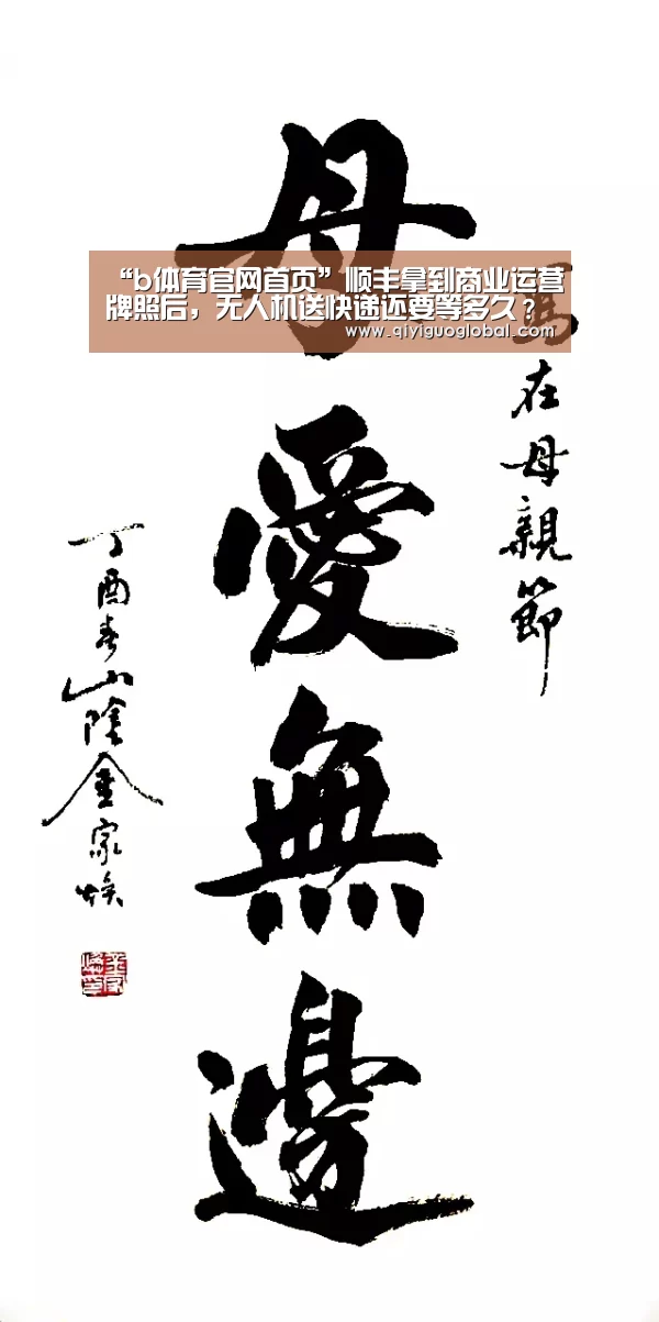 “b体育官网首页”顺丰拿到商业运营牌照后,无人机送快递还要等多久?(图3) b体育官网首页